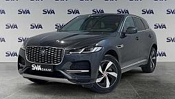 Jaguar F-Pace S - Iva Esposta