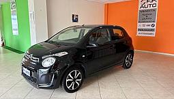 Citroen C1 Vti 72 S&s 5 Porte Ok Neopatentati Perm