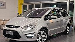 Ford S-max 2.0 Tdci 163cv Dpf Titanium...