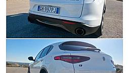 Alfa Romeo Stelvio Q4 190 Cv Sprint - Certificata