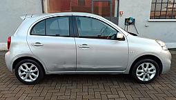 Nissan Micra 1.2 12V 5 Porte Gpl Eco Acenta