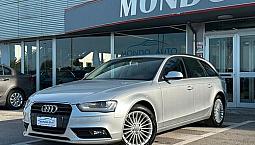 Audi A4 Avant 2.0 Tdi 143cv F.ap. Advanced