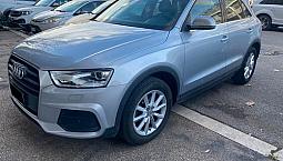Audi Q3 - 2017 Unico Proprietario 20tdi 120 Cv