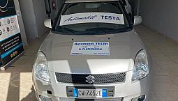 Suzuki Swift 4x4