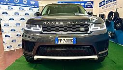 Land Rover Range Sport 3.0 Sdv6 Hse Dynamic/2018