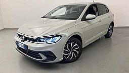 Volkswagen Polo 1.0 Edition Plus