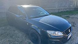 Seat Exeo St 2.0 Tdi 143Cv Cr Style