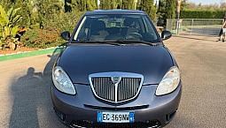 Lancia Ypsilon 1.2 69Cv Argento (51Kw)