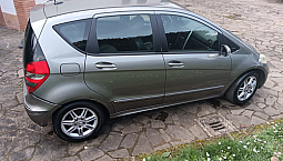 Vendo Mercedes Classe A
