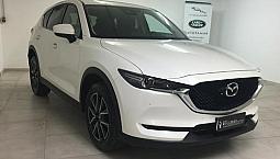 Mazda Cx-5 2.2L Skyactiv-D 150 Cv Awd Exceed