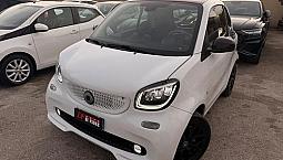 Smart Fortwo 0.9 Turbo 90Cv Navi Fari Full Led
