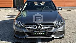Mercedes C 180 D Auto Exclusive