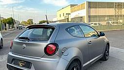 Alfa Romeo Mito Qv Line