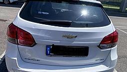 Chevrolet Cruze 1.7 Sw Lt - Unico Proprietario