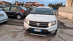 Dacia Sandero Stepway 1.5 Dci Autocarro N1