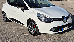 Renault Clio Iv - Neopatentati