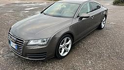 Audi A7 3.0 Tdi Del 2013 Tagliando Ok