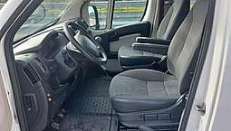 Citroen Jumper Trasporto Disabili