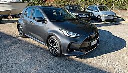 Toyota Yaris 1.5 Hybrid 5 Porte Lounge