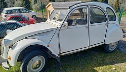 Citroen 2Cv - 1982