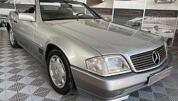 Mercedes-Benz Sl 320 4 Posti Omologata Asi