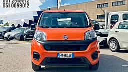 Fiat Qubo 1.4 8v 77 Cv Lounge Natural Power