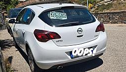 Opel Astra 4ª Serie - 2010
