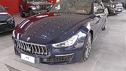 Maserati Ghibli Maserati Ghibli 3.0 V6 Bt 350Cv Gr
